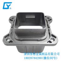 直流DC充電槍防塵保護(hù)罩有使用鋁合金鑄件嗎？