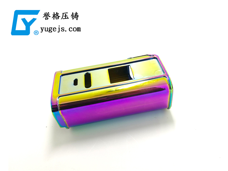 鋅合金壓鑄模具的制造技術流程，記住就不會出錯。