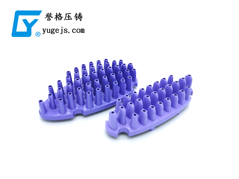 提升耐磨度，延長壓鑄模具的壽命